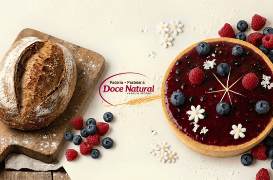 Doce Natural: A Sua Padaria e Pastelaria de Excelência