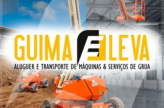 GuimaEleva – Aluguer e Transporte de máquinas