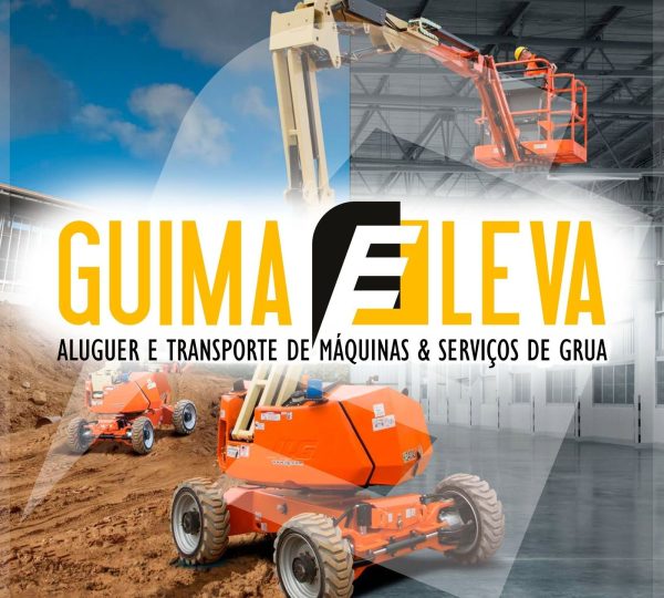 GuimaEleva - Aluguer e Transporte de máquinas